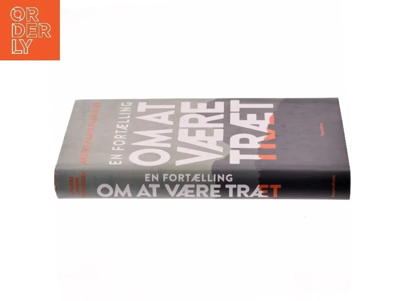 Billede 2 - En fortælling om at være træt fra People's Press