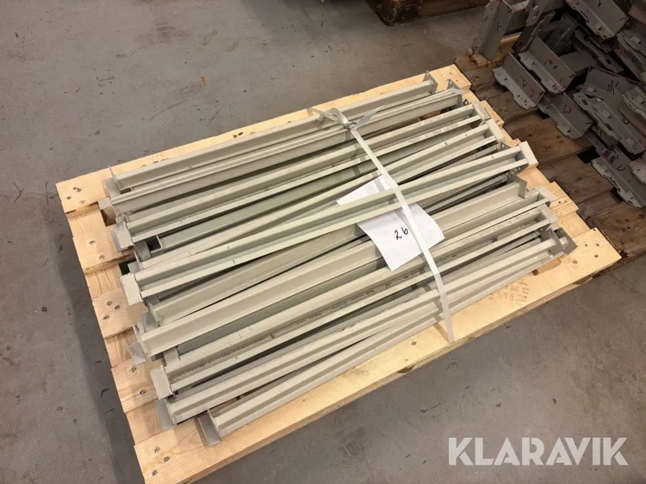 Billede 1 - Pallereoler