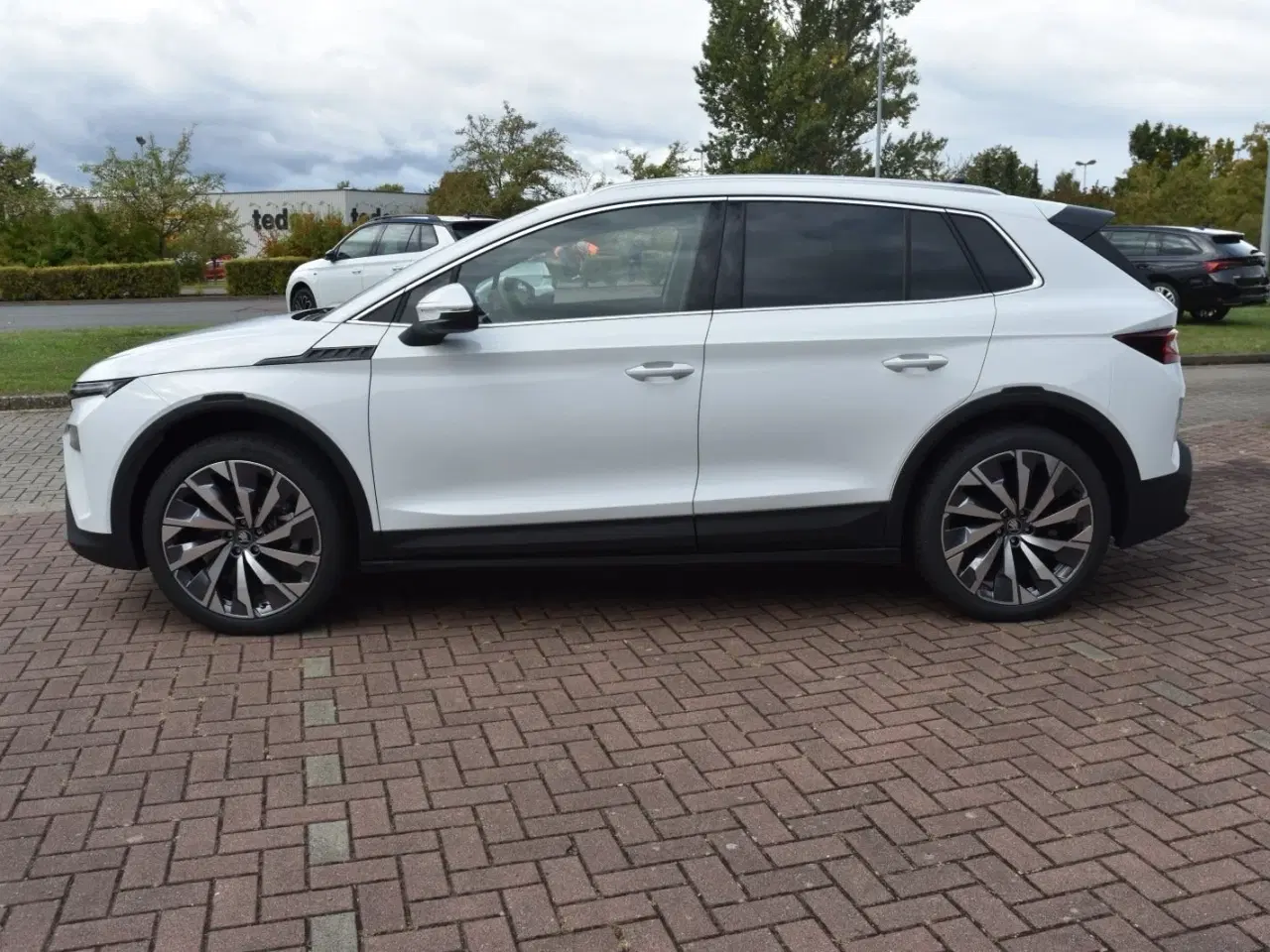 Billede 4 - Skoda Elroq 85 iV Lodge