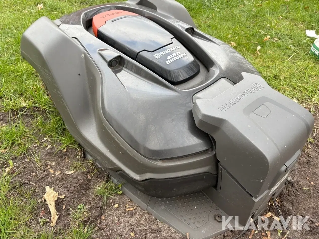Billede 2 - Robotplæneklipper Husqvarna Auto mower 450x