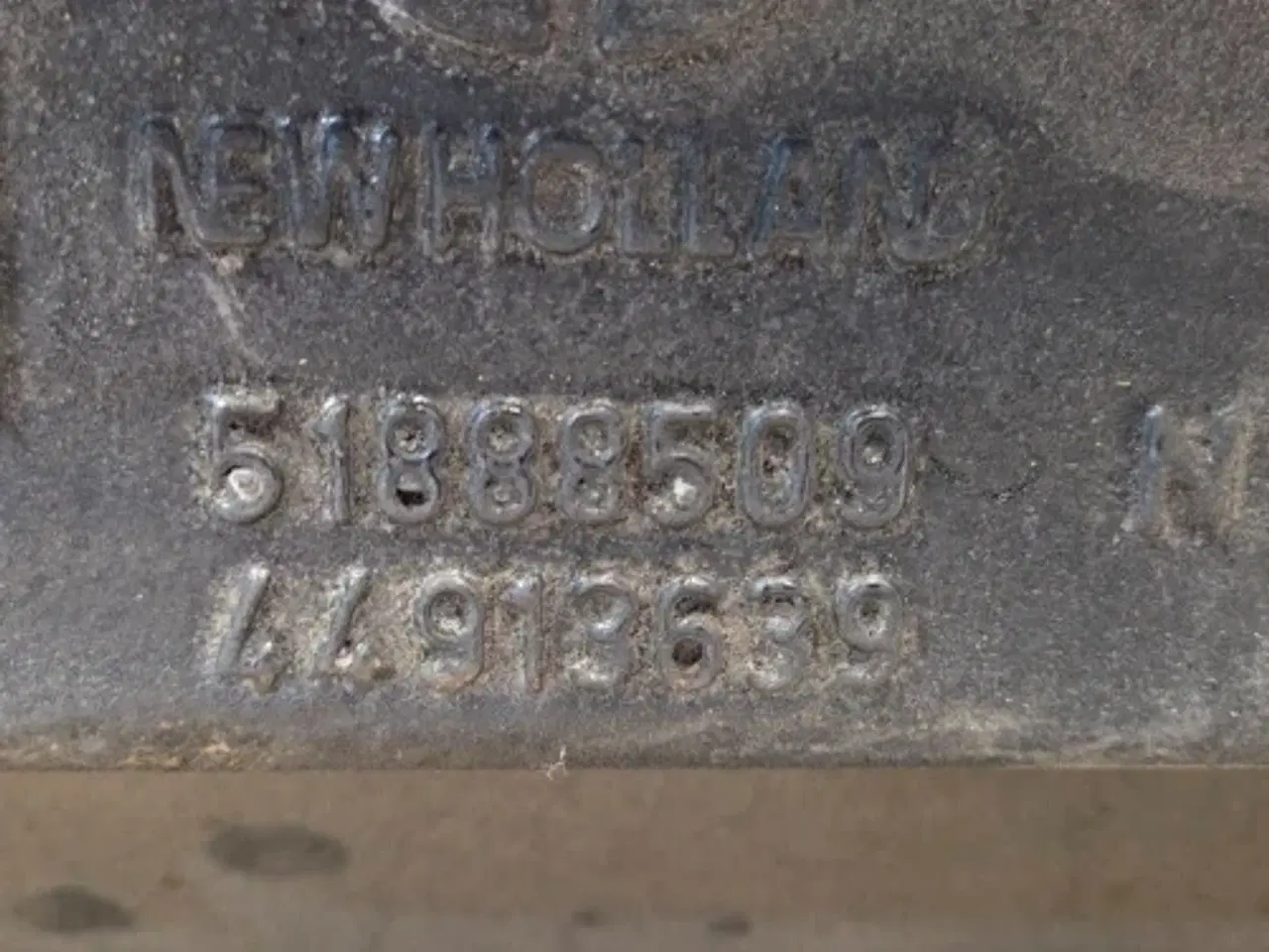 Billede 17 - New Holland M115 Gearkasse 44913639