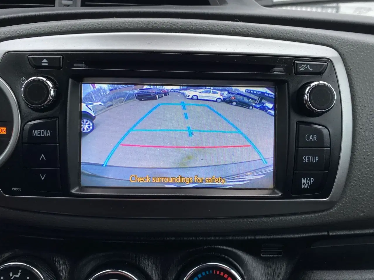 Billede 18 - Toyota Yaris 1,0 VVT-I T2 Style 69HK 5d