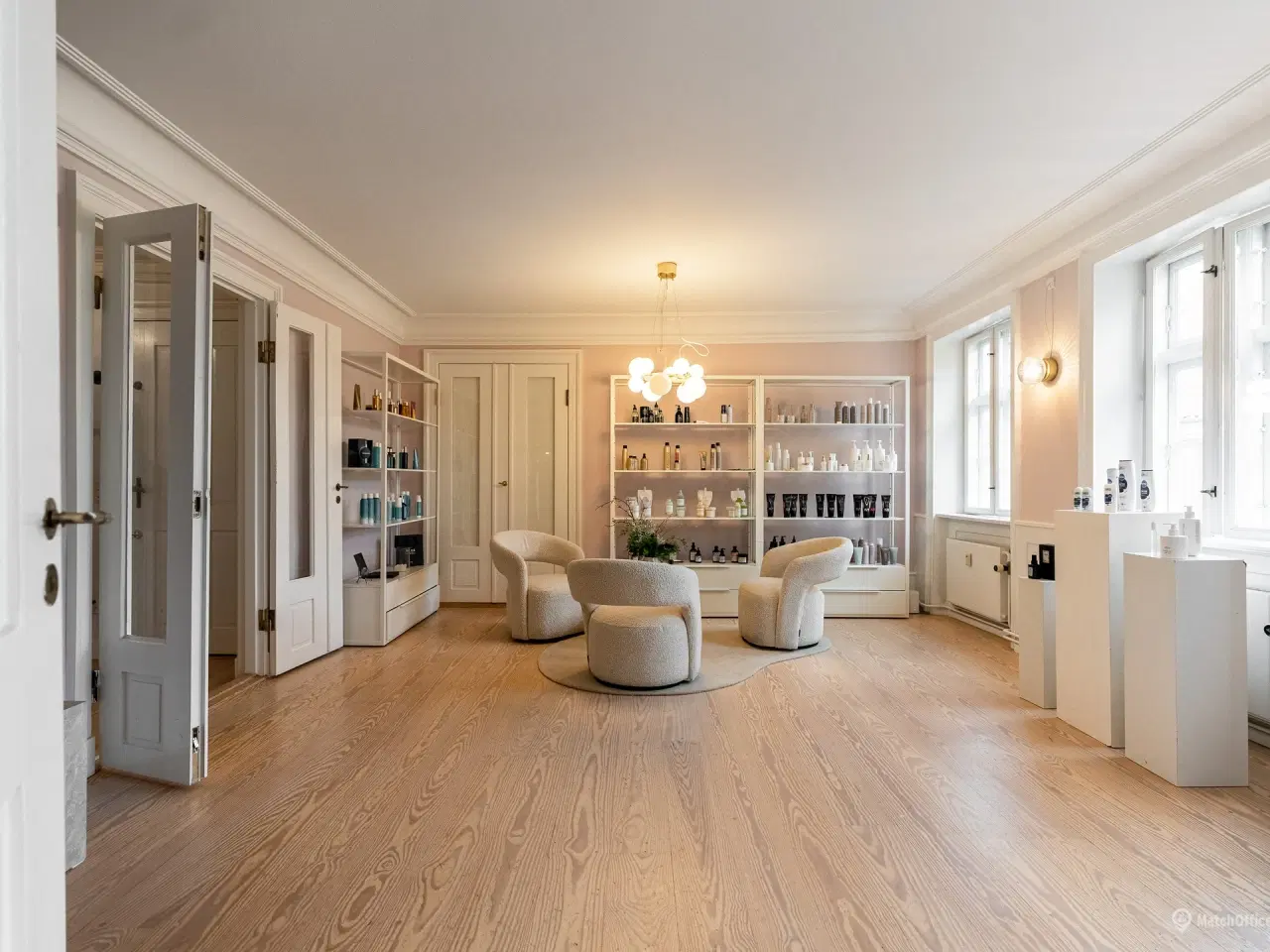 Billede 3 - Leder du efter en central placering til jeres kontor eller showroom