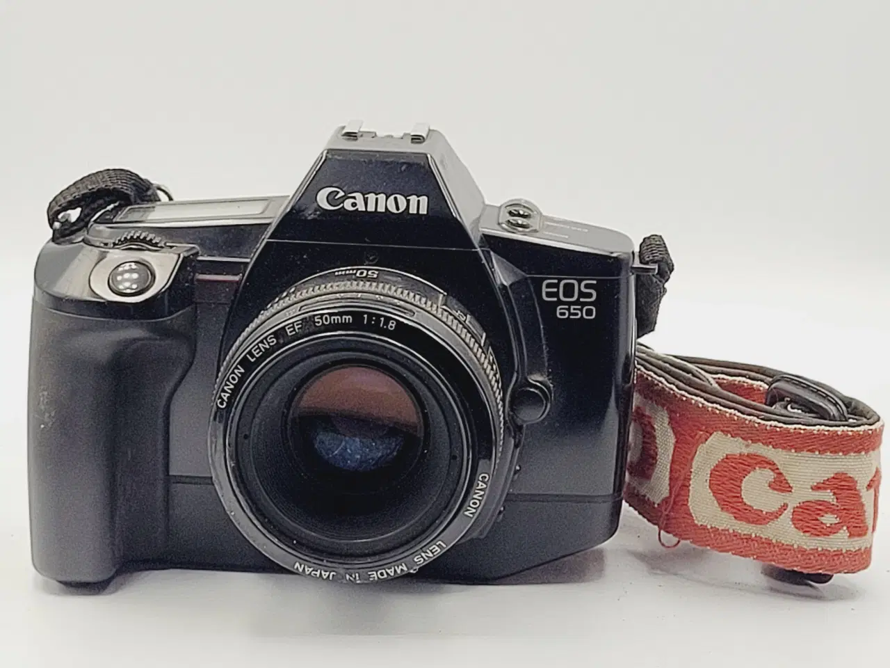 Billede 1 - ⭐️· Analogkamera: 📸 Canon EOS 650 Analog