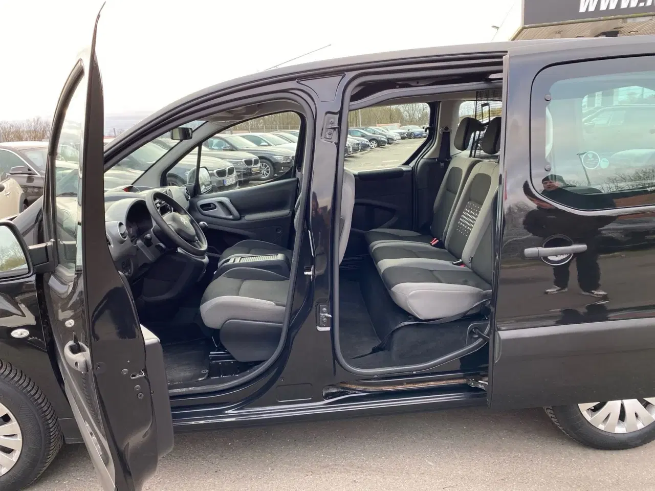 Billede 6 - Citroën Berlingo 1,6 VTi Feel 98HK