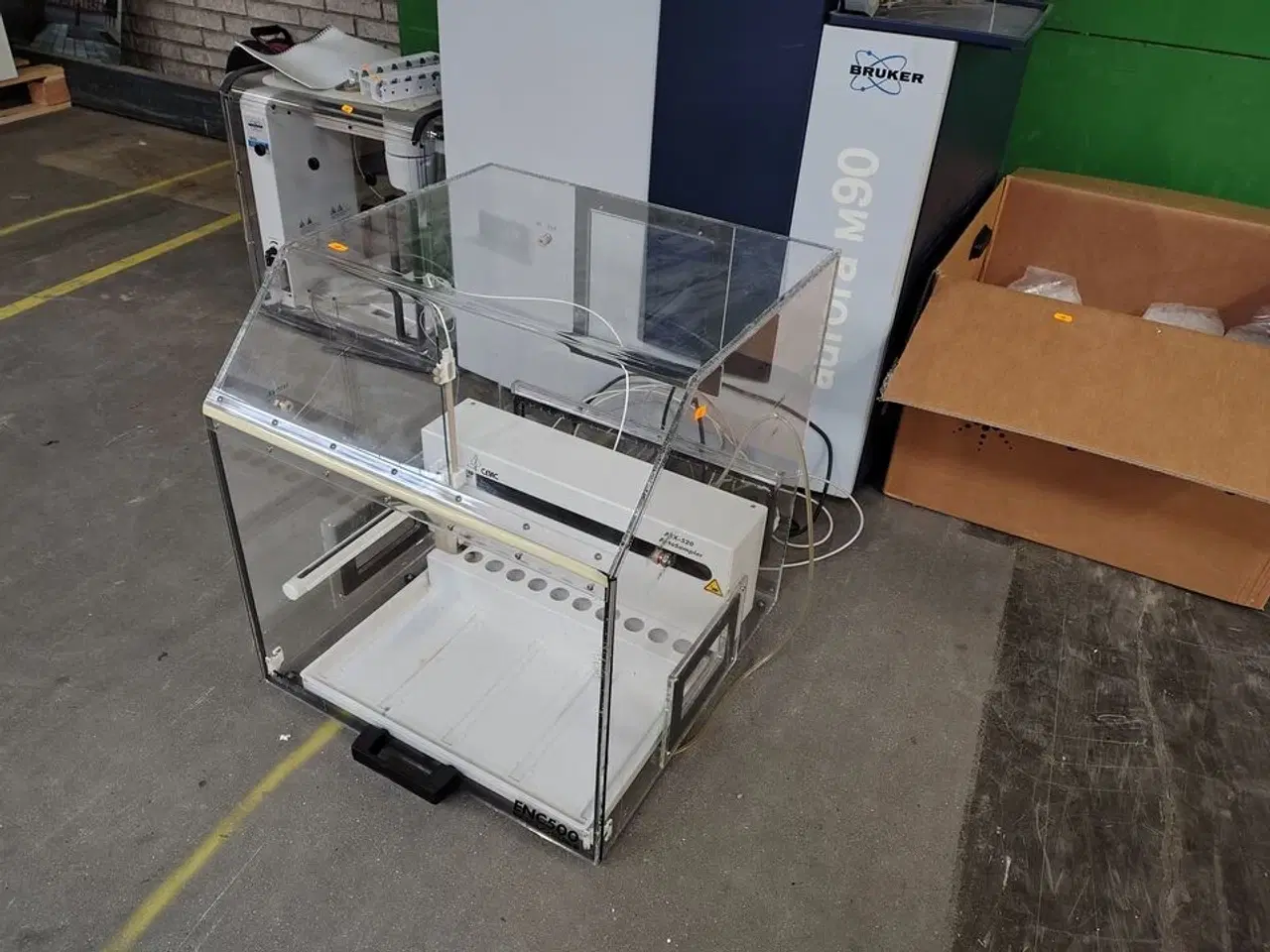 Billede 4 - Chemical spectrometer. BRUKER. Aurora M90.