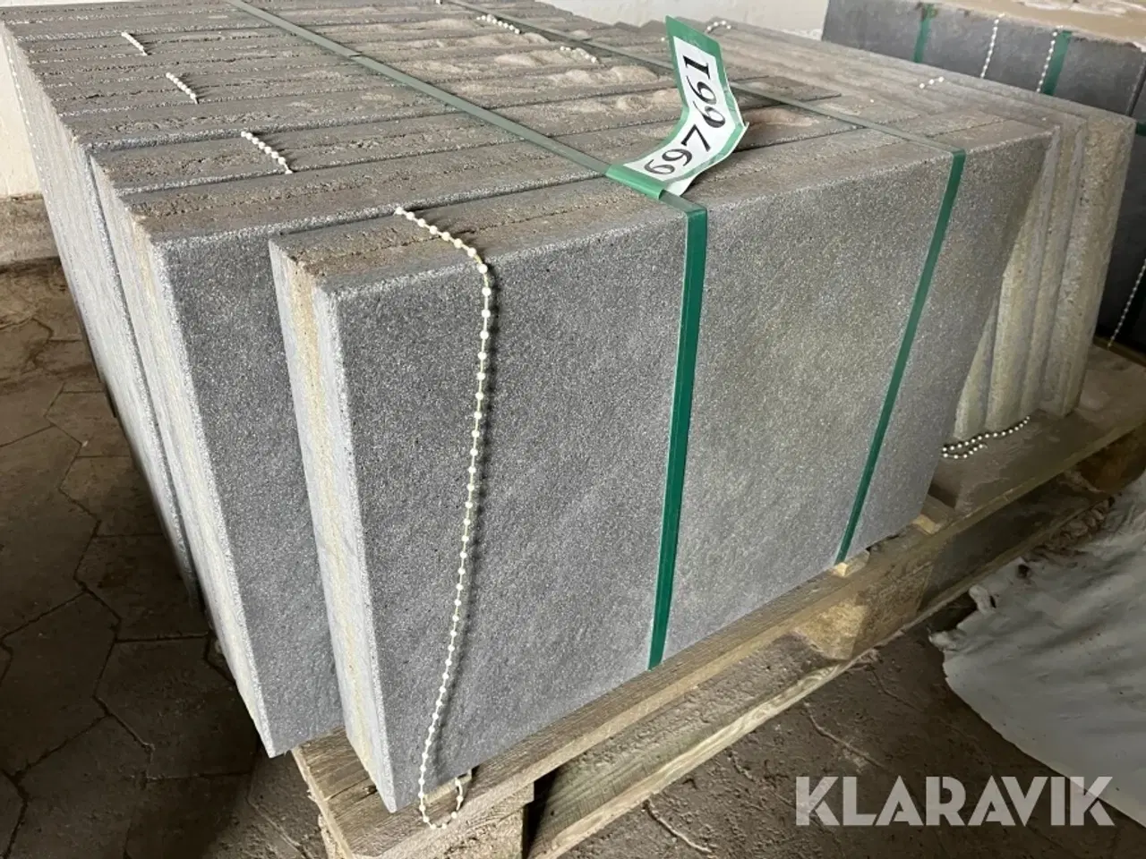 Billede 3 - Betonfliser IBF Trendline 5 paller