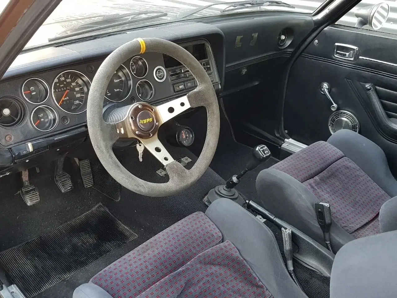 Billede 15 - Ford Capri 1,6 GT