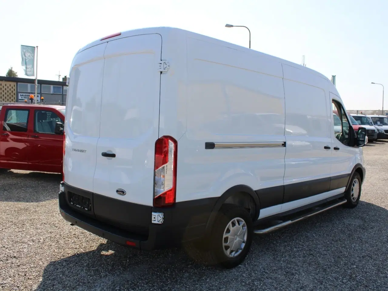 Billede 7 - Ford Transit 350 L3 Van 2,0 TDCi 130 Trend H2 FWD