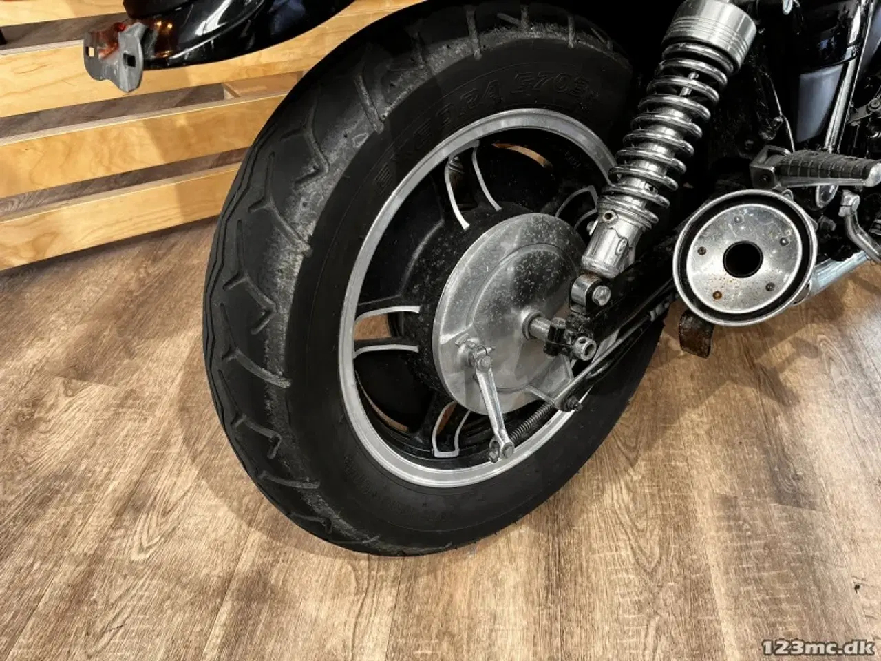 Billede 9 - Yamaha XJ 700 UDEN GARANTI/ UDEN KLARGØRING