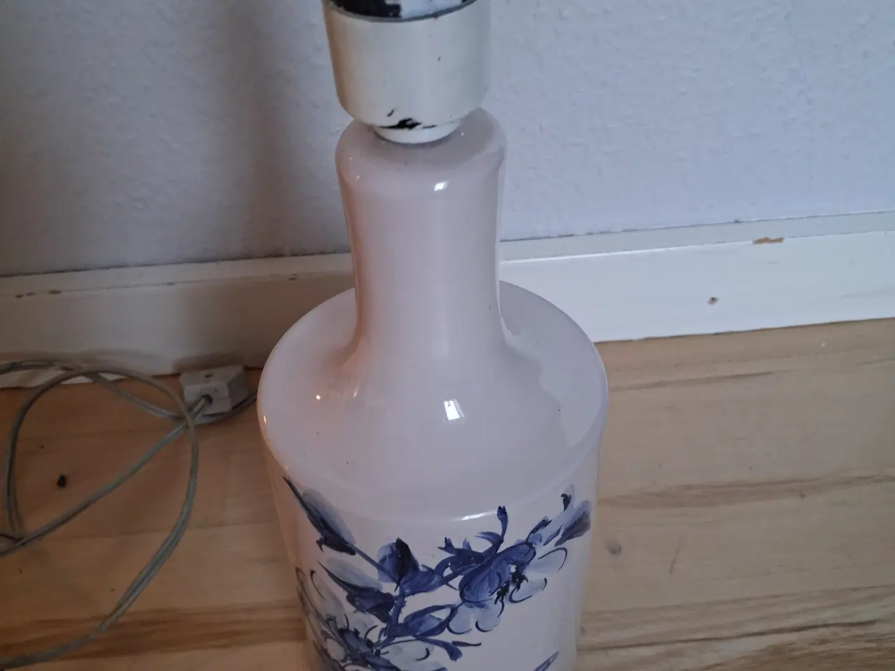 Billede 3 - Fin Torben keramik bordlampe 