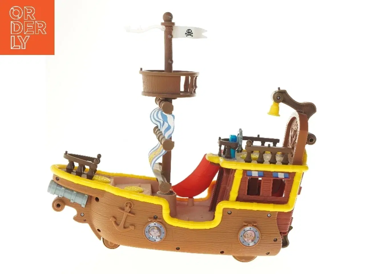 Billede 1 - Pirat skib legetøj (str. 40 cm)