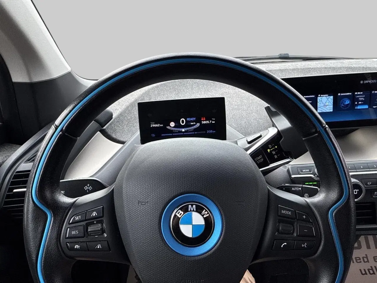 Billede 13 - BMW i3s  Charged Plus