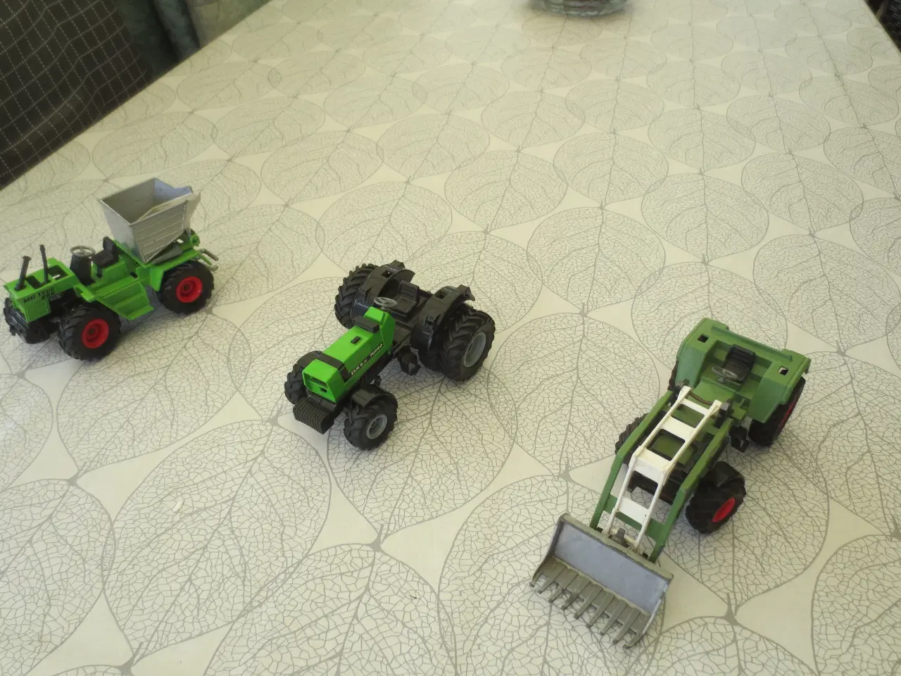 Billede 1 - Fendt 310 LSA med læsser