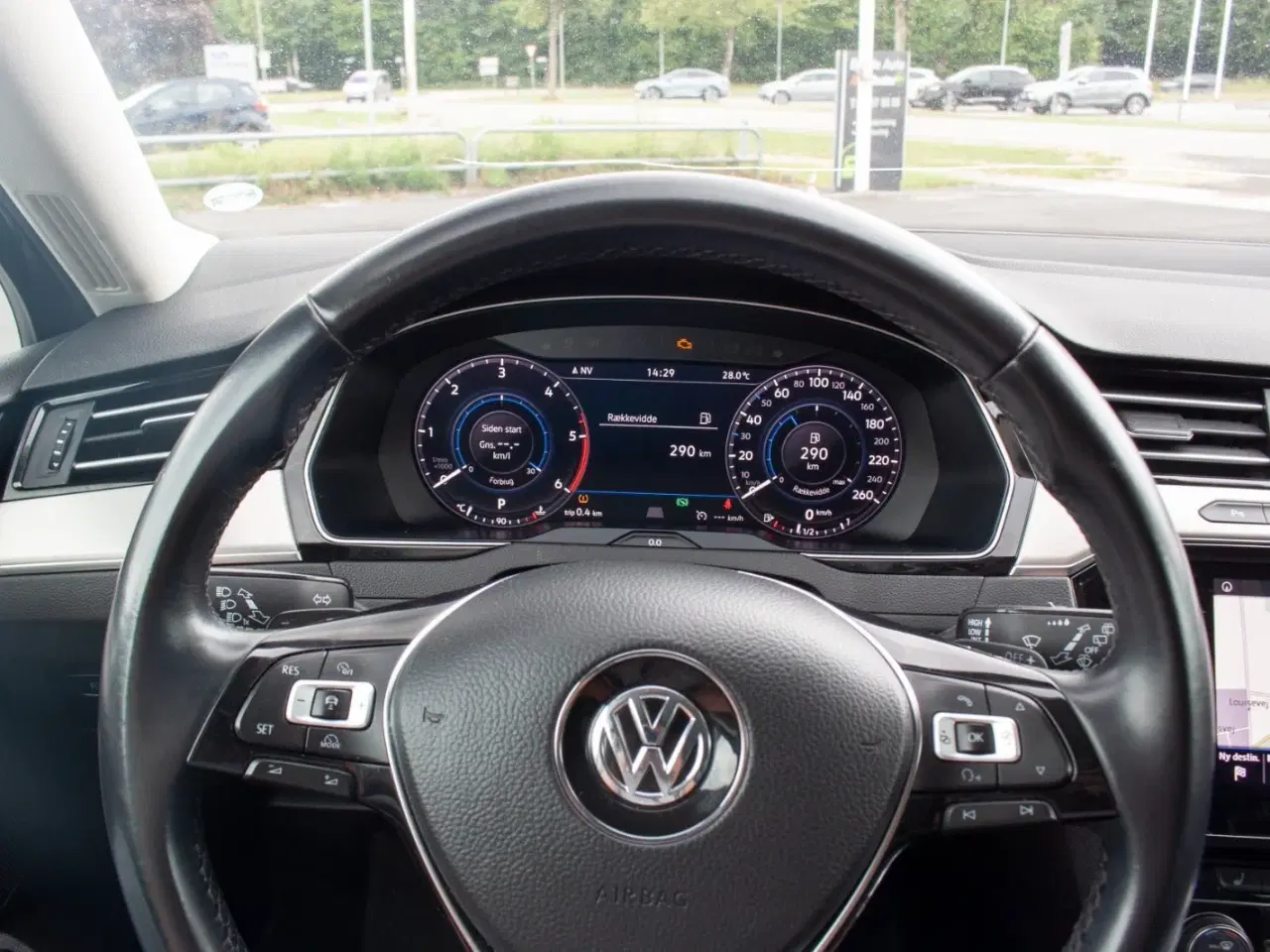 Billede 13 - VW Passat 2,0 TDi 150 Highline Variant DSG