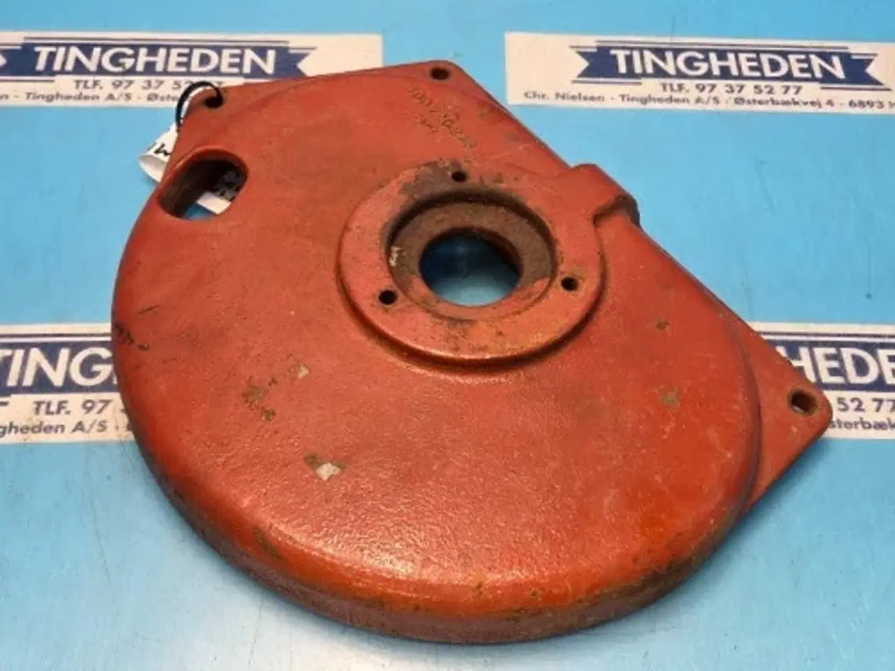 Billede 9 - Massey Ferguson 190 Dæksel 700138827