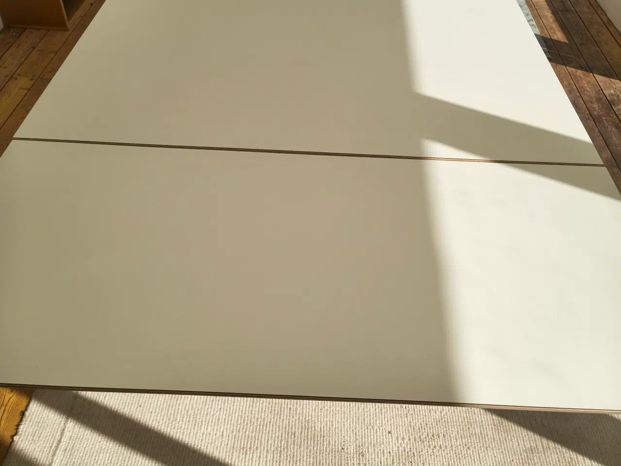 Billede 2 - Haslev Møbler spisebord