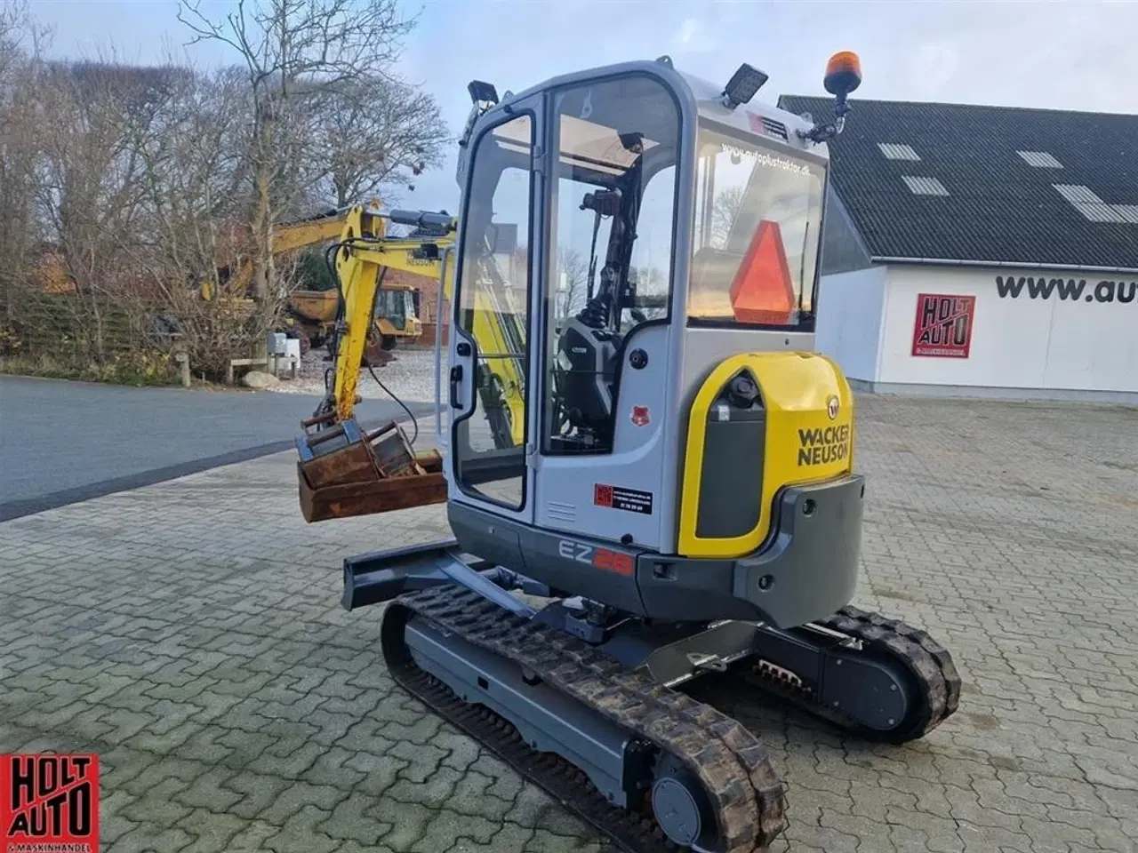 Billede 6 - Wacker Neuson EZ28 VDS