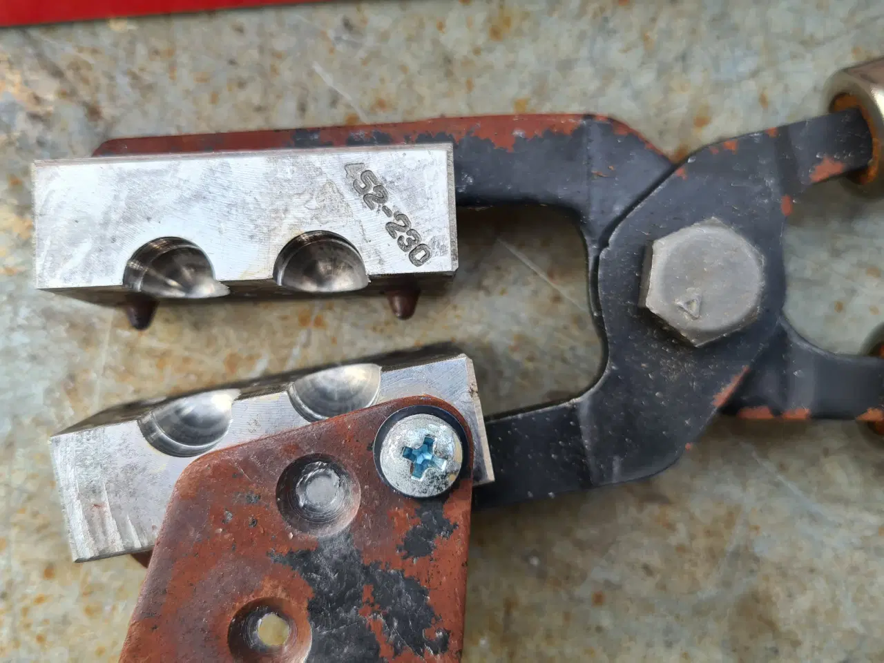 Billede 2 - Lee kugle form .452/230 