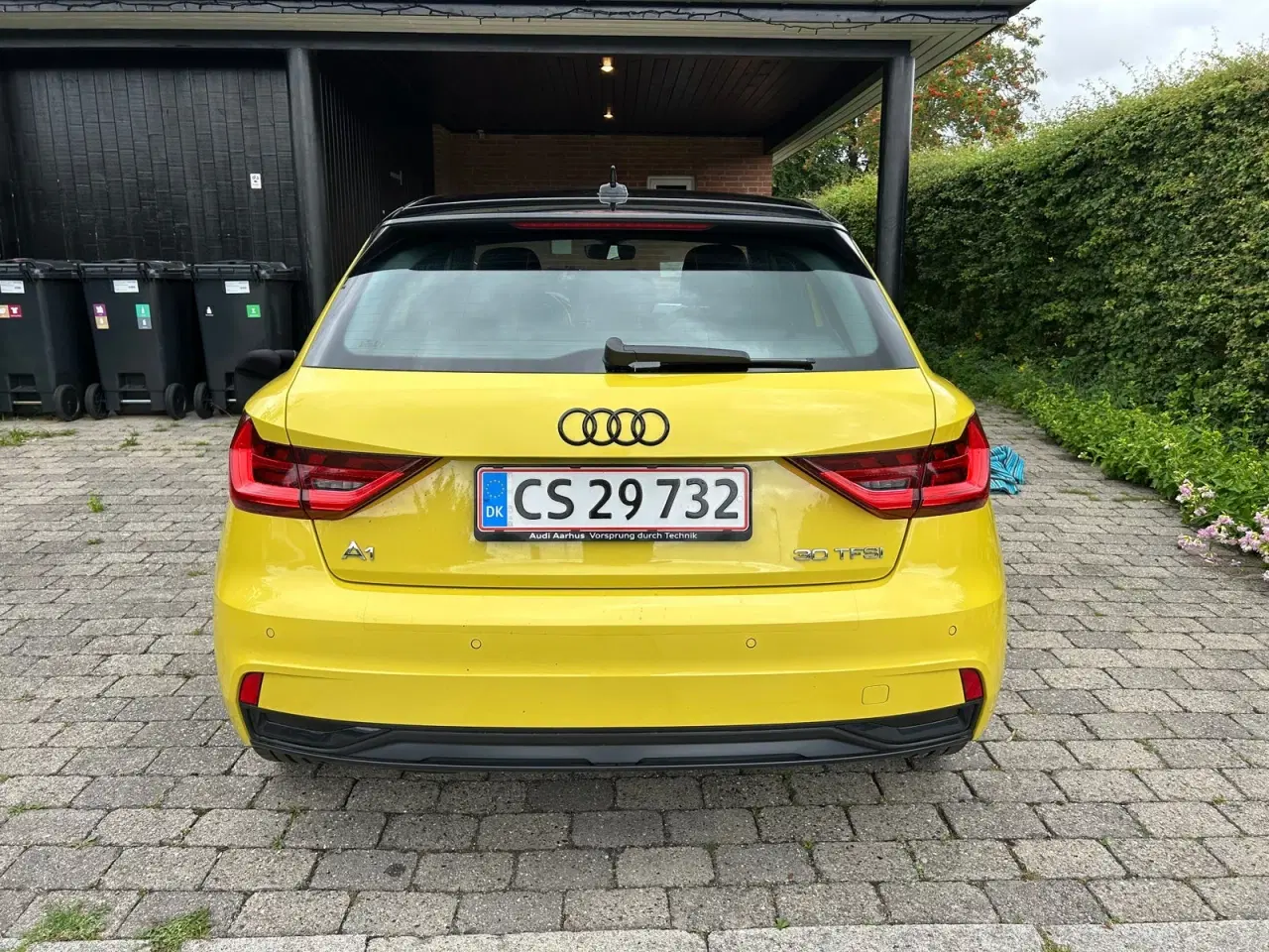 Billede 5 - Audi A1 30 TFSi Sportback S-tr.