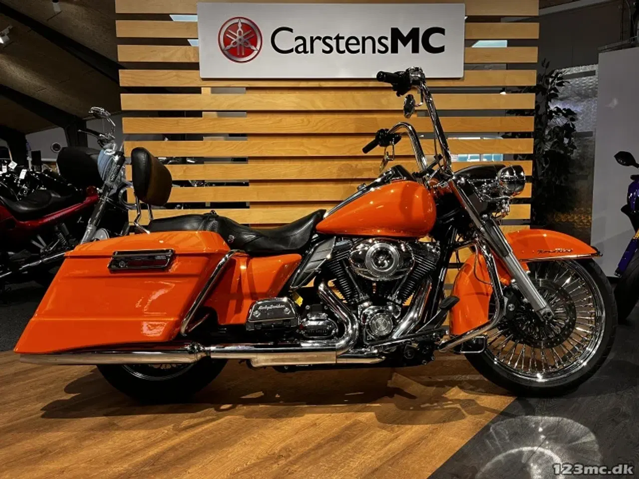 Billede 1 - Harley-Davidson FLHRC Road King Classic