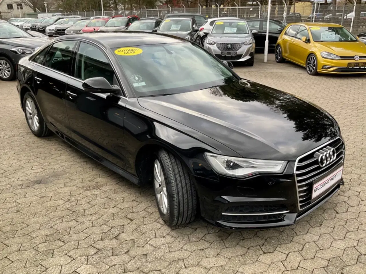 Billede 6 - Audi A6 1,8 TFSi 190 Ultra S-tr.