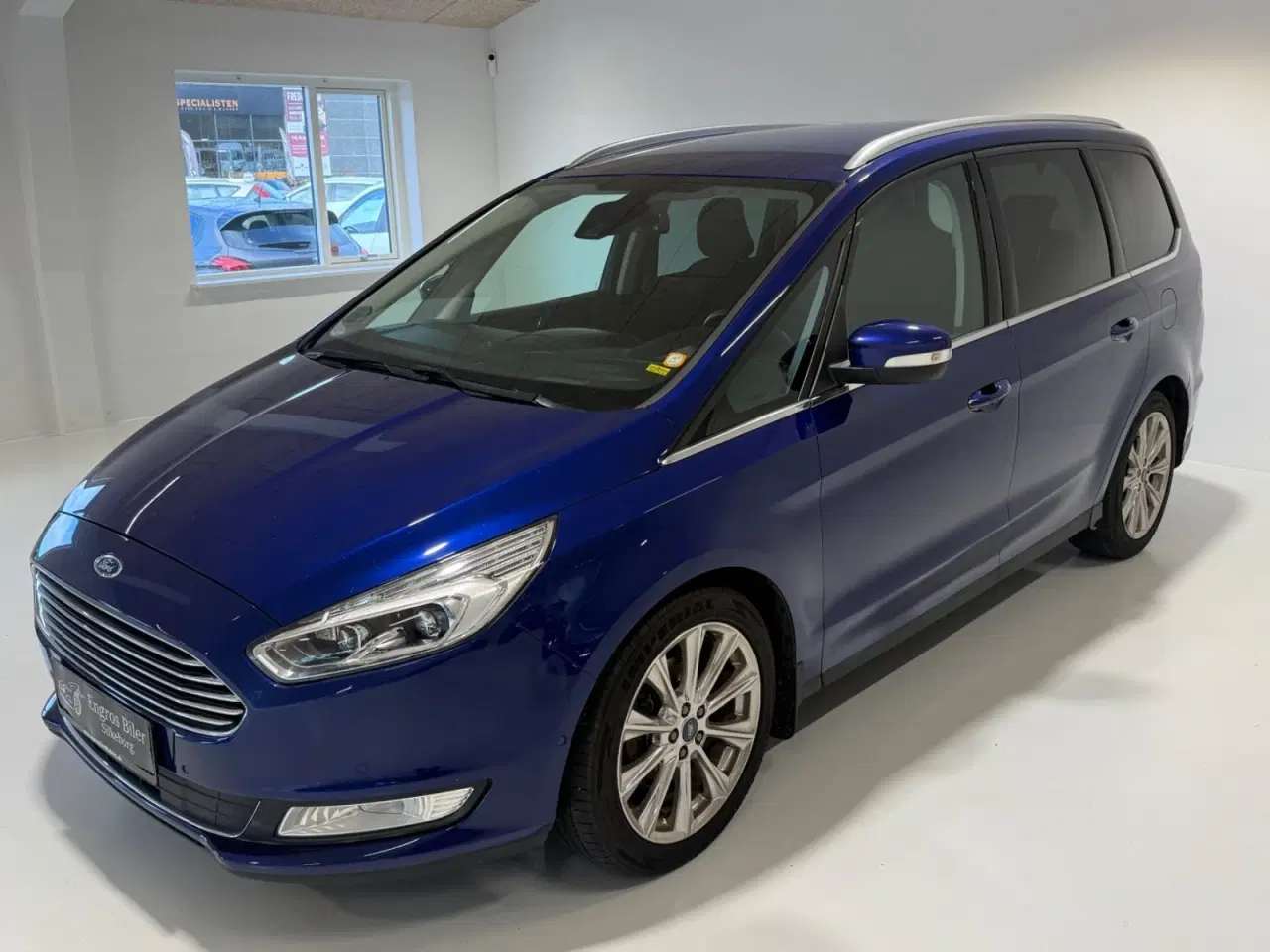 Billede 3 - Ford Galaxy 2,0 TDCi 150 Titanium aut. 7prs