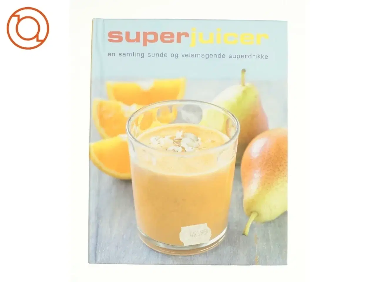 Billede 1 - Super juicer  fra Bog