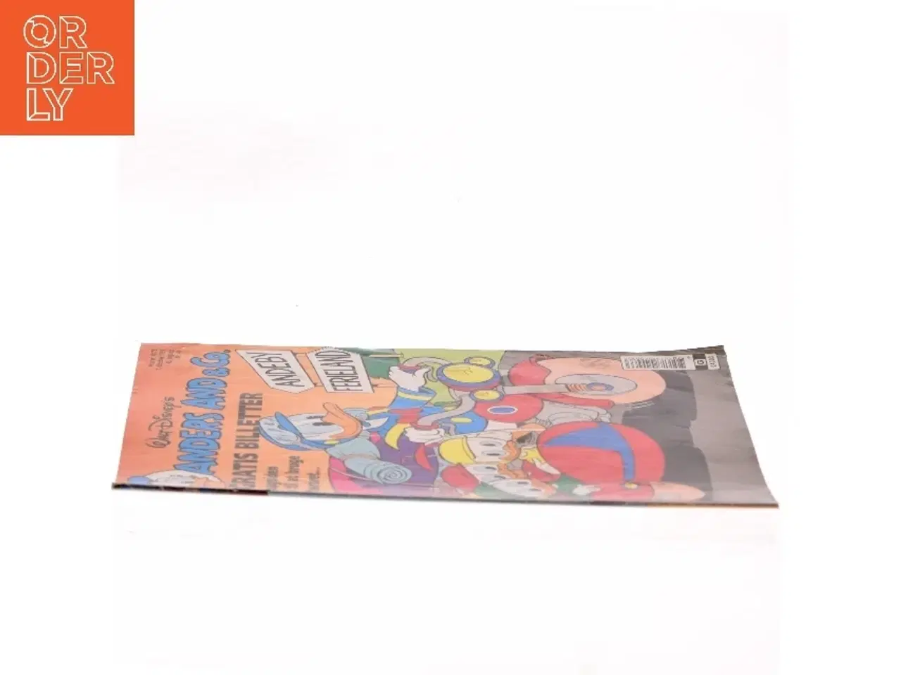 Billede 2 - Walt Disney's Anders And & Co. (Bog)