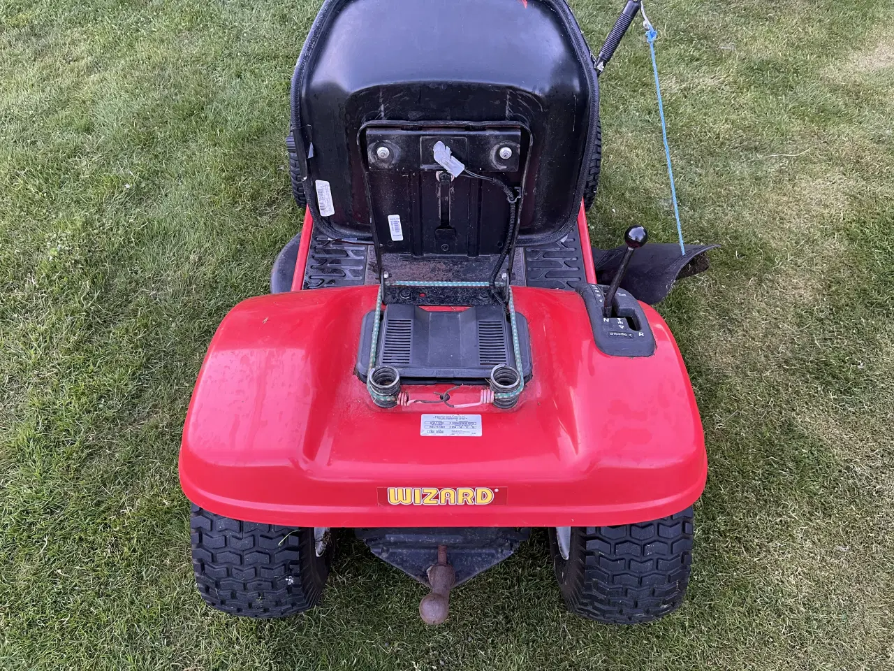 Billede 5 - Havetraktor Wizard