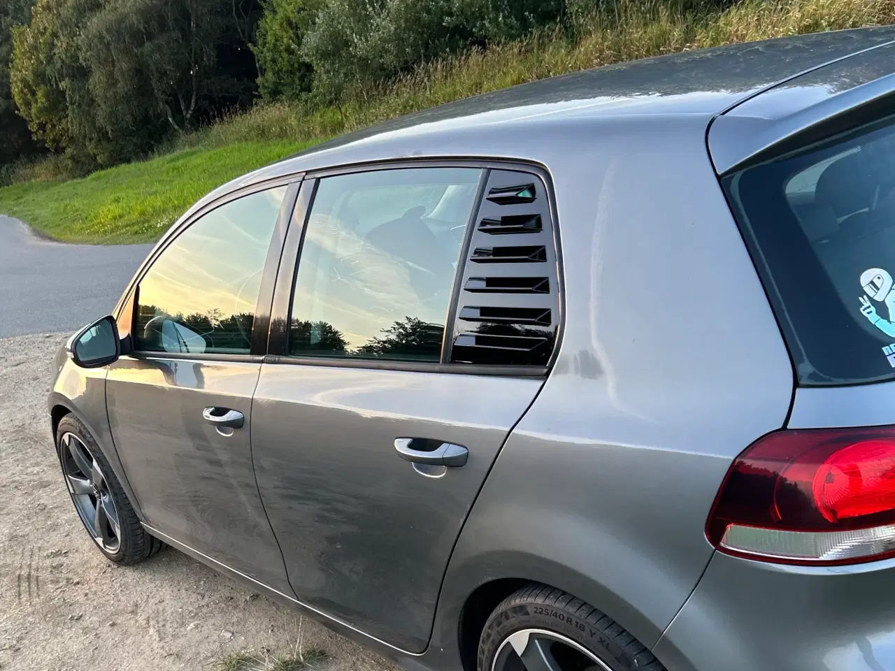 Billede 4 - 🚗 Golf 6 1.4 TSI 160HK fra 2009– klar til at fli
