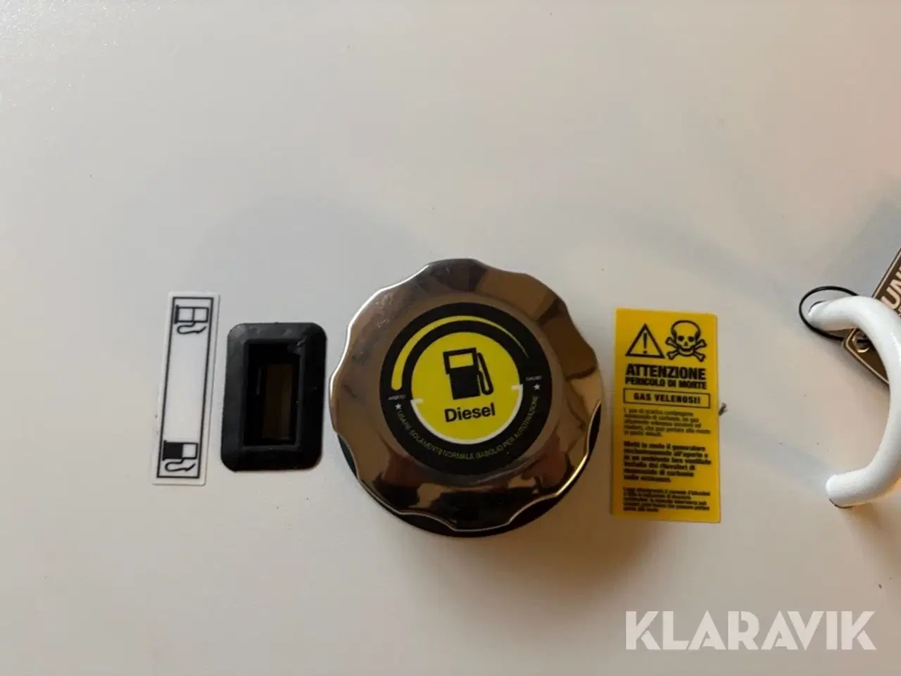 Billede 10 - Generator Hyundai DHY8500SE-T