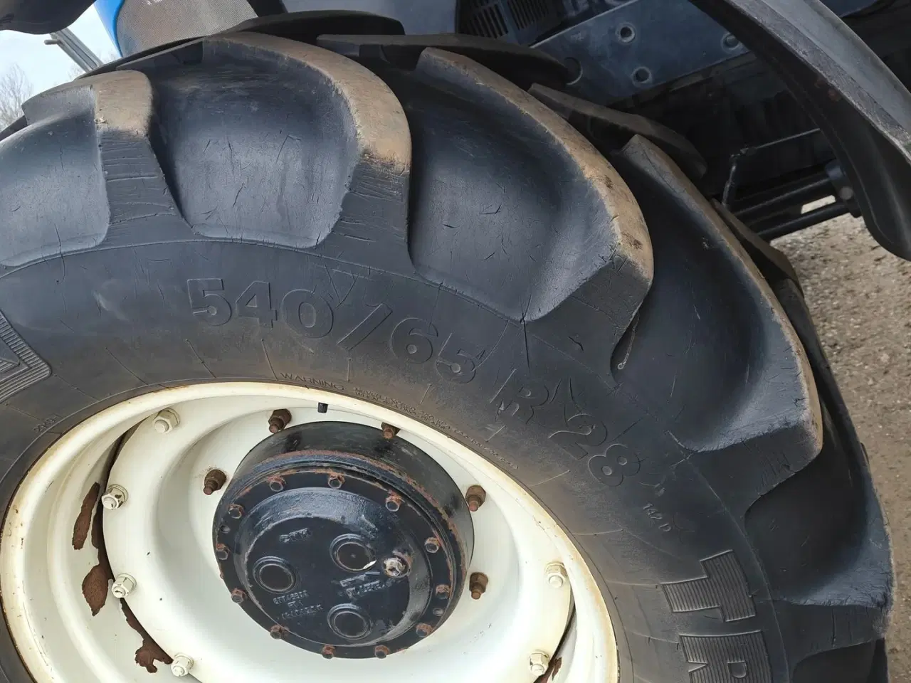 Billede 12 - New Holland T7.170