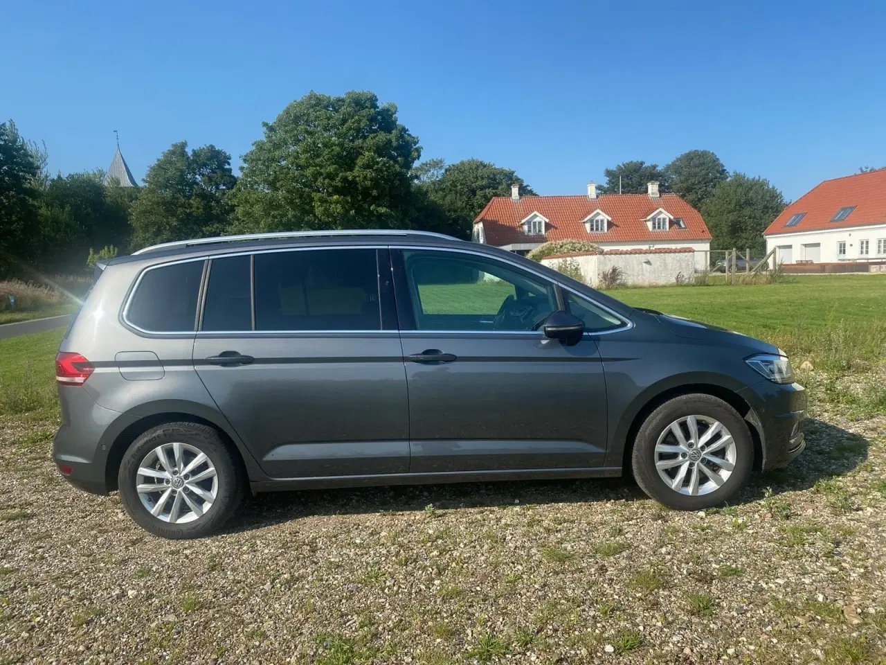 Billede 4 - VW Touran 1,6 TDi 115 Highline DSG 7prs