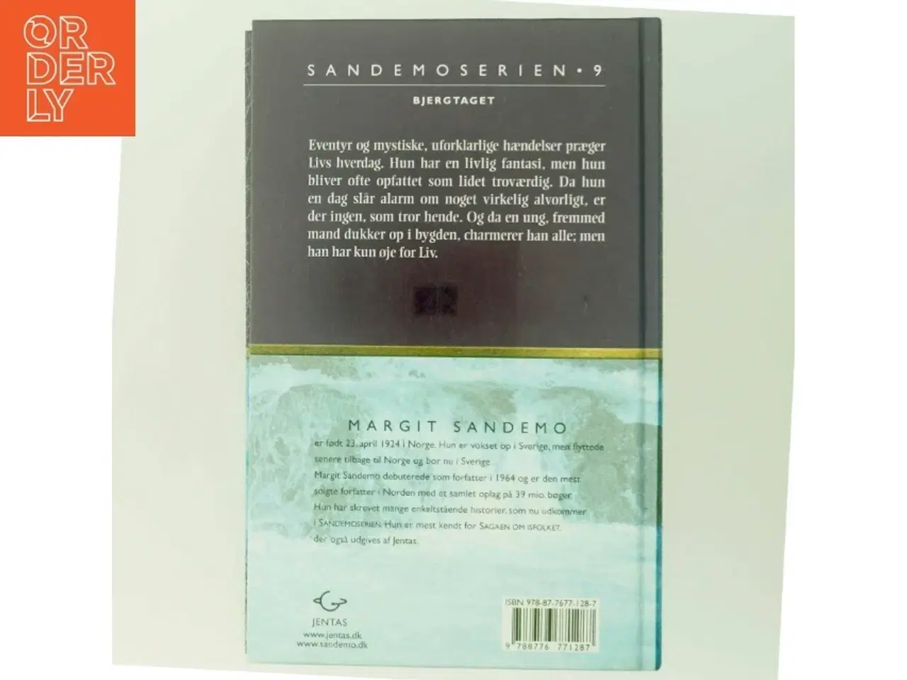 Billede 3 - Bjergtaget af Margit Sandemo (Bog)