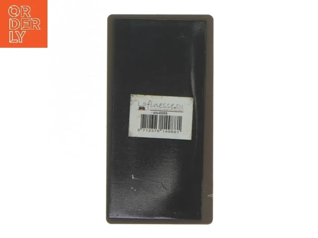 Billede 2 - Lafinesse dekorationsskilt fra Lafinesse (str. 10x5 cm)
