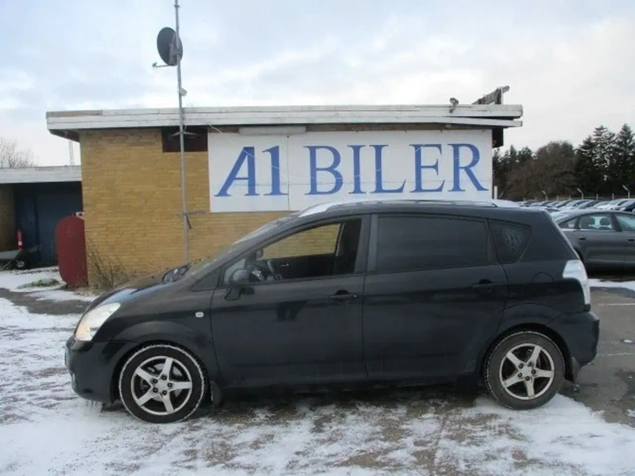 Billede 1 - Toyota Corolla Sportsvan 2,2 D-4D 136 Terra