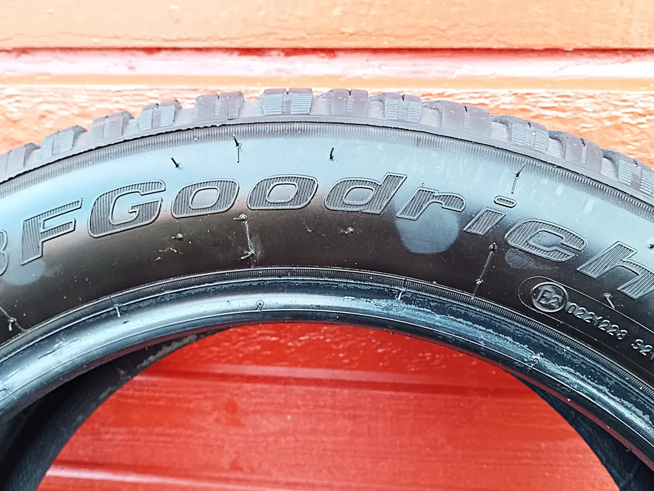 Billede 4 - R 16 BFGoodrich Advantage Helårsdæk