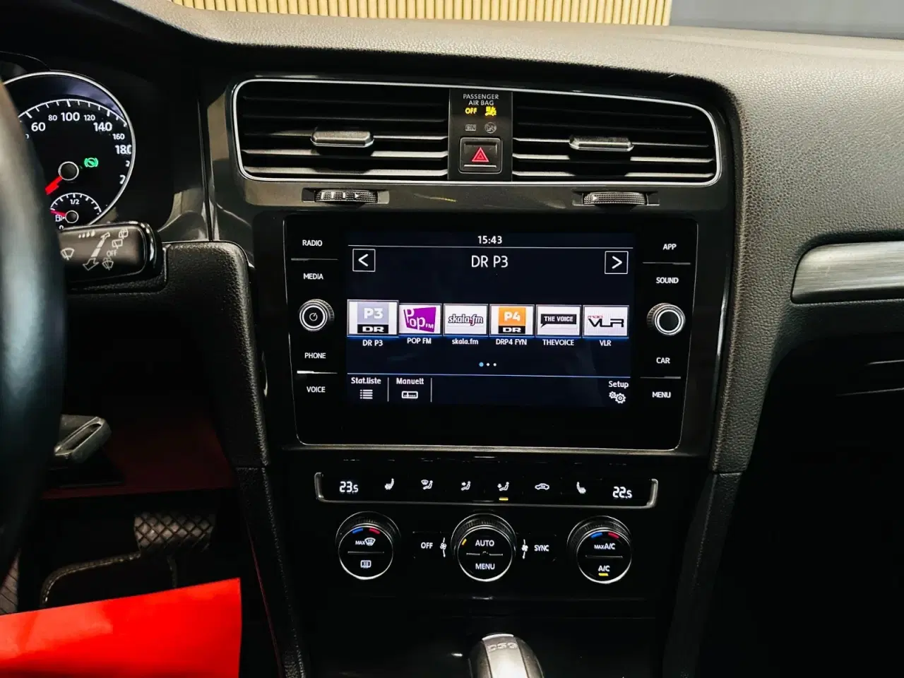Billede 11 - VW Golf VII 1,5 TSi 130 Comfortline DSG