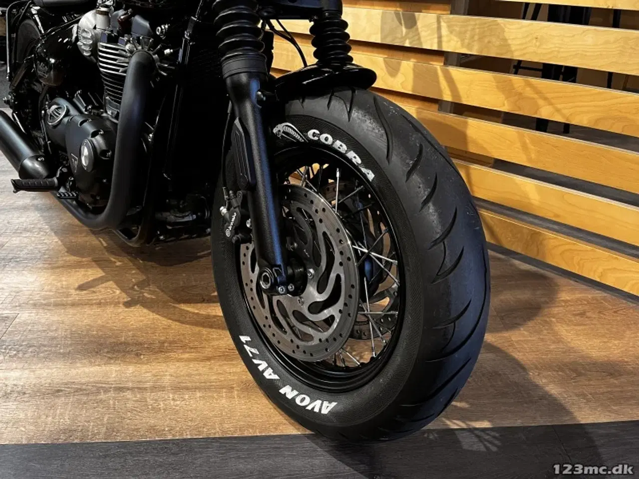 Billede 8 - Triumph Bonneville Bobber