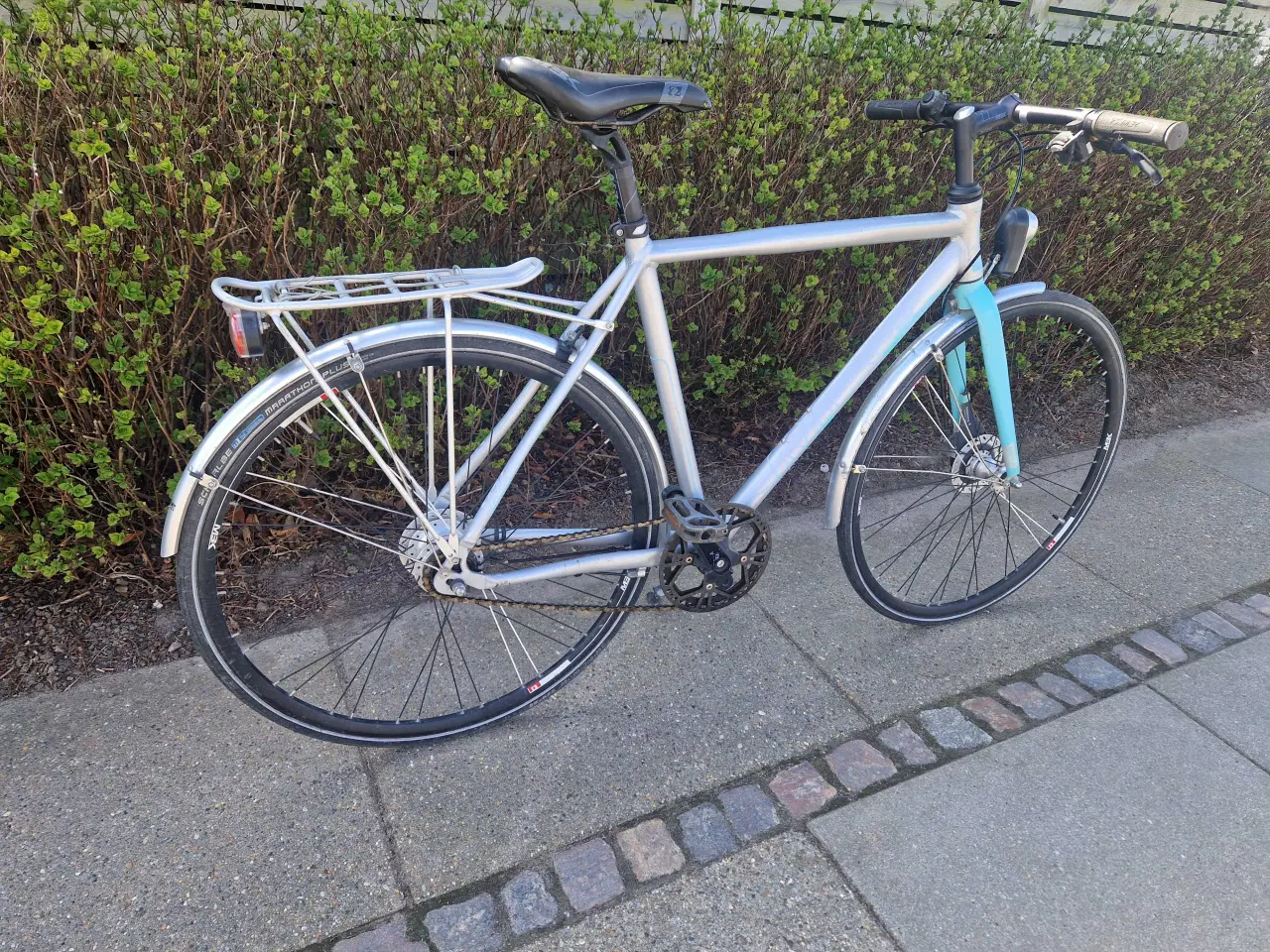 Billede 2 - Herrecykel  MBK