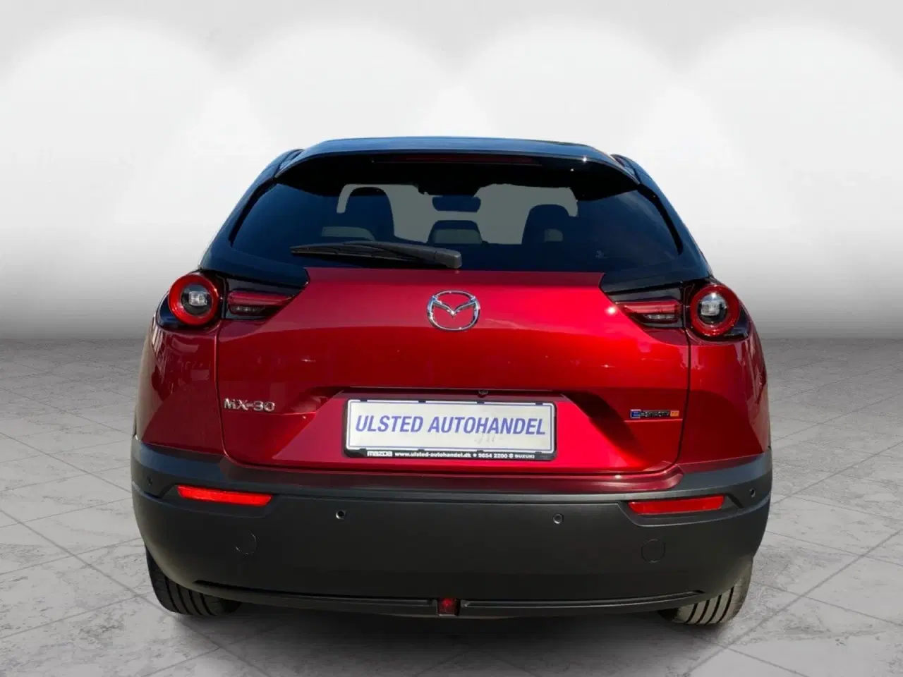 Billede 5 - Mazda MX-30 0,8 e-Skyactiv R-EV  Plugin-hybrid Advance 170HK 5d Trinl. Gear