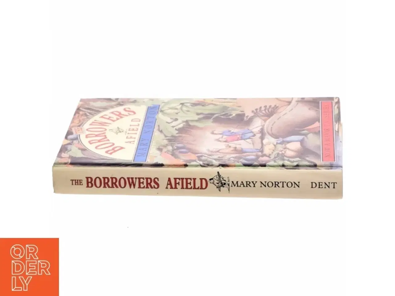 Billede 2 - The Borrowers Afield af Mary Norton, Diana Stanley (Bog)