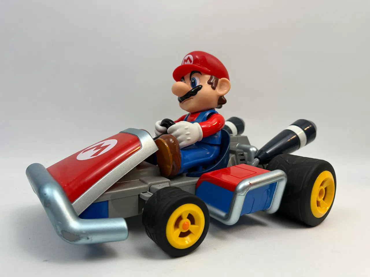 Billede 2 - Super Mario Kart, stor model / bil (Nintendo 2013)