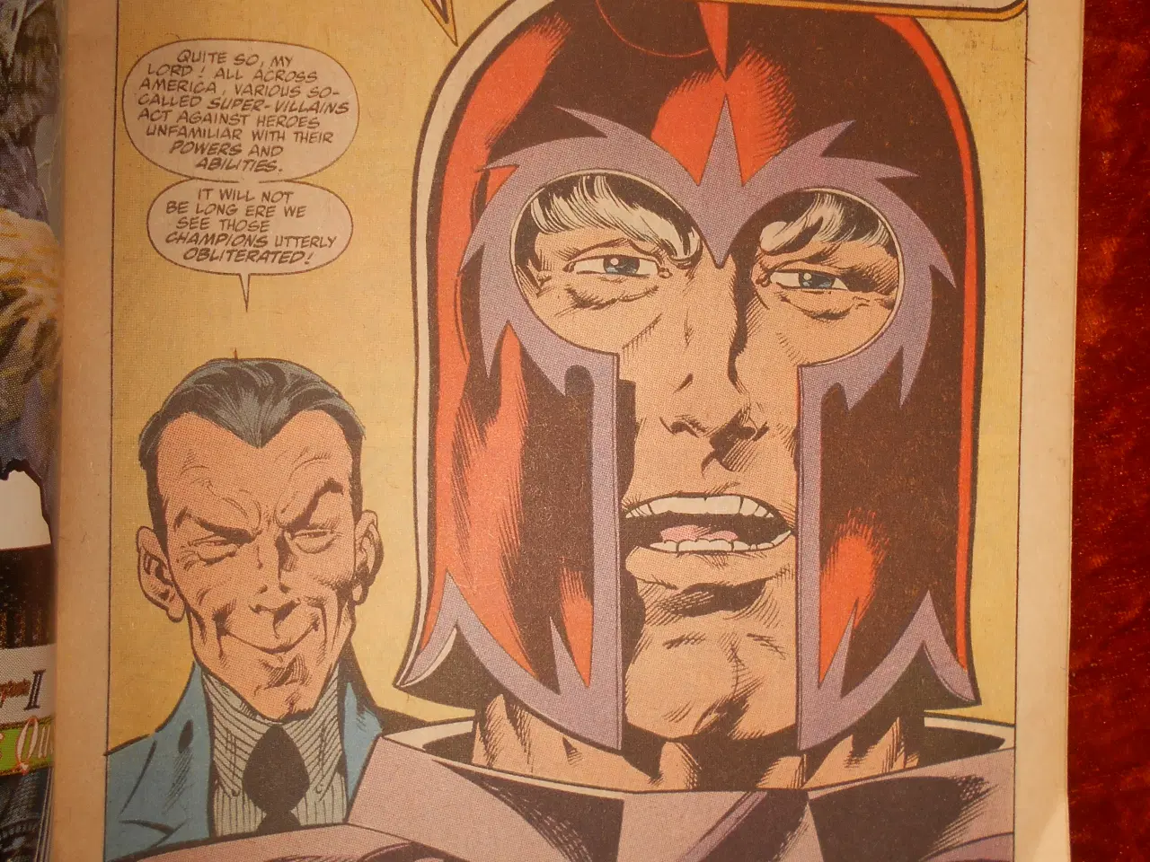 Billede 2 - West Coast Avengers, Marvel