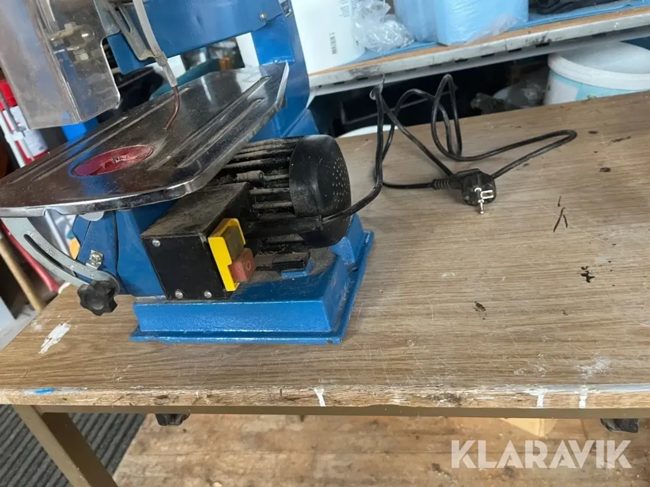 Billede 11 - Sav CROMAG M1QT-400TH