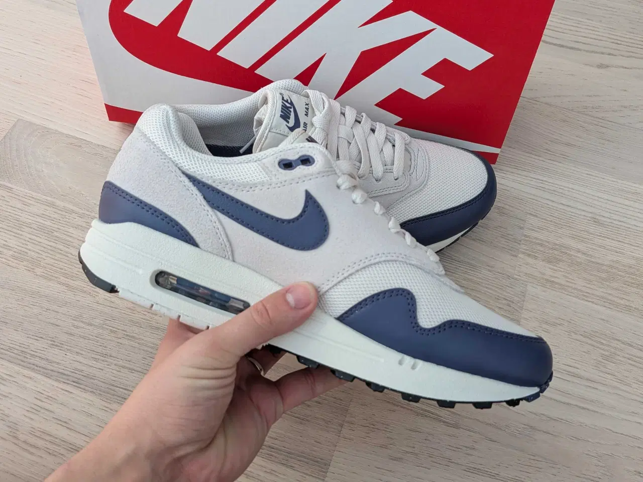 Billede 4 - Nike Air Max 1 sandede purple