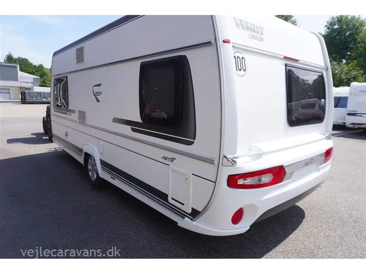 Billede 2 - 2018 - Fendt Bianco Activ 495 SFE