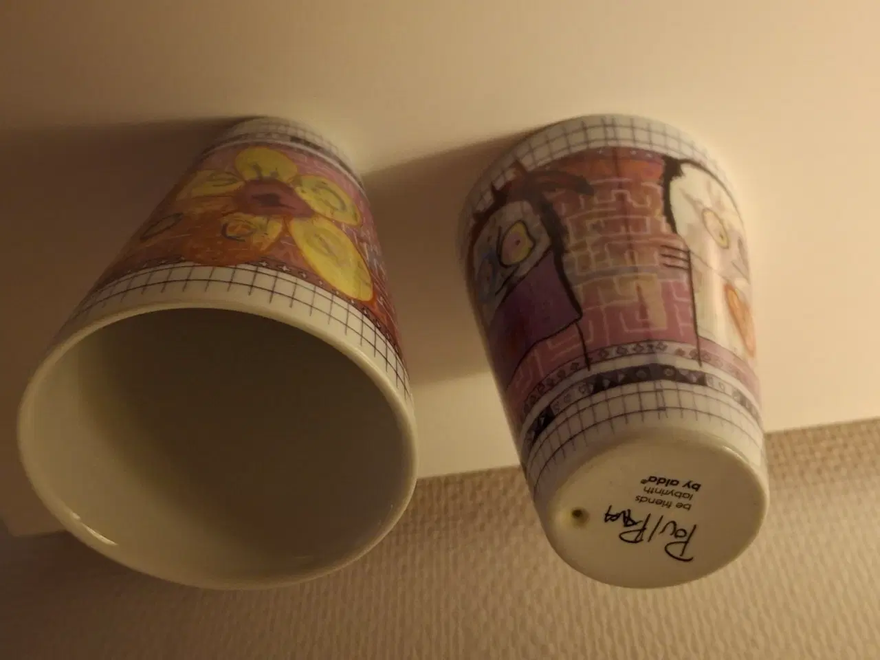 Billede 4 - Poul Pava keramik krus