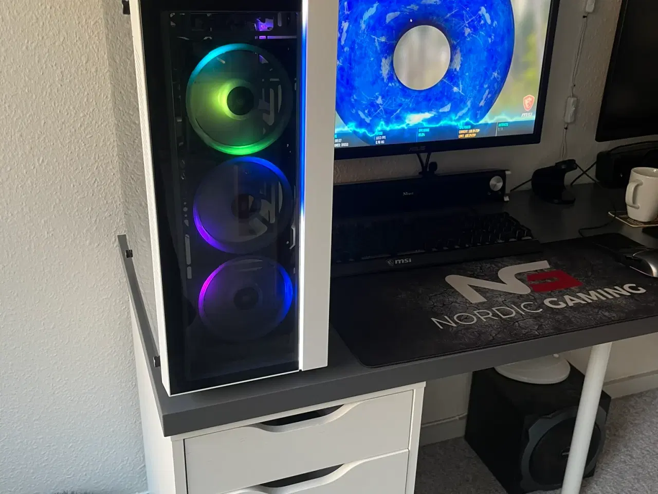 Billede 4 - Selvbyg Gamer Computer til salg